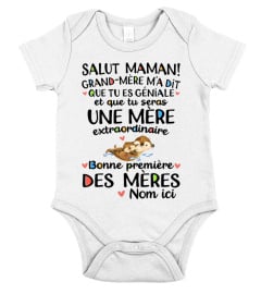 SALUT MAMAN!