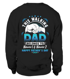 THIS WALKING DAD