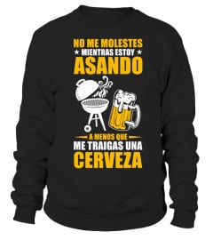 Dicho BBQ Maestro Parrilla Papá Barbacoa Y Cerveza Camiseta