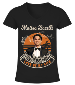 Love My Life Matteo Bocelli