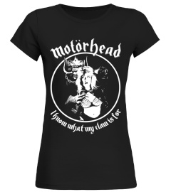 Motörhead 0016 BK