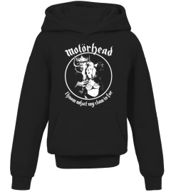 Motörhead 0016 BK