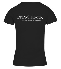 2 SIDE -  Dream Theater A View From The Top Of The World BK (front)