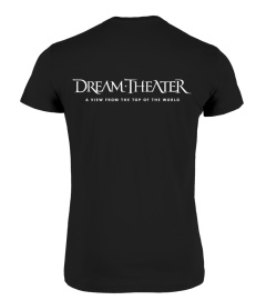 2 SIDE -  Dream Theater A View From The Top Of The World BK (front)