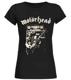 Motörhead 3 0029 BK