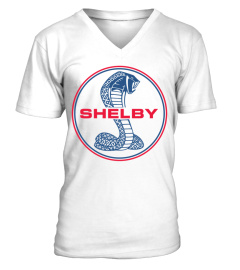 WT. Logo Shelby Cobra Classic T-Shirt