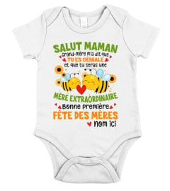 SALUT MAMAN!