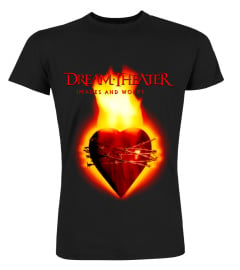 Dream Theater Images and Words BK 002