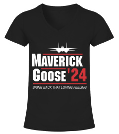 Maverick Goose 24 T-shirt - Top Gun