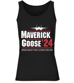 Maverick Goose 24 T-shirt - Top Gun