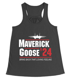 Maverick Goose 24 T-shirt - Top Gun