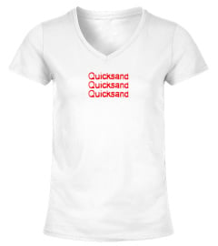 Quicksand Merch