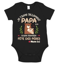 JE T'AIME TELLEMENT PAPA