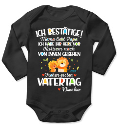 ICH BESTATIGE! MAMA LIEBT PAPA