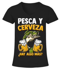 Pescador Fishing Regalos Divertidos Pesca Y Cerveza Camiseta