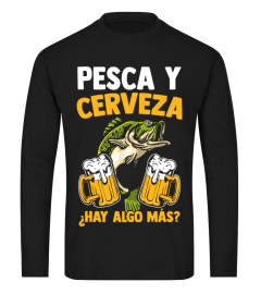 Pescador Fishing Regalos Divertidos Pesca Y Cerveza Camiseta