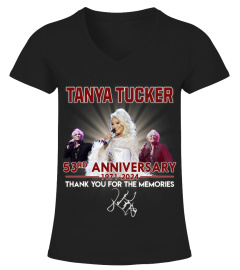 TANYA TUCKER 53RD ANNIVERSARY