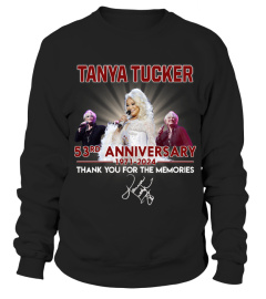 TANYA TUCKER 53RD ANNIVERSARY