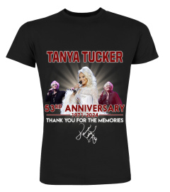 TANYA TUCKER 53RD ANNIVERSARY