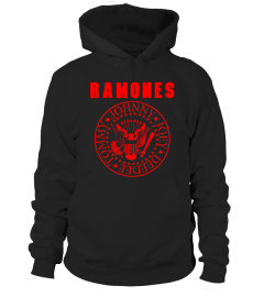 Vintage Ramones Merch Ramones Mania Wall of Fame BK Front