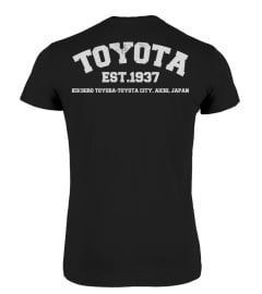 Limited Edition ( 2 SIDE ) Toyota