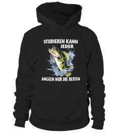 ANGELN, STUDIEREN KANN JEDER