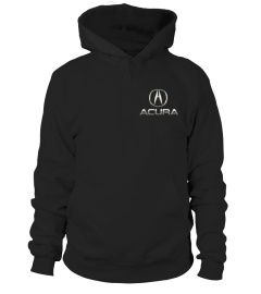 Acura Logo 2 BK