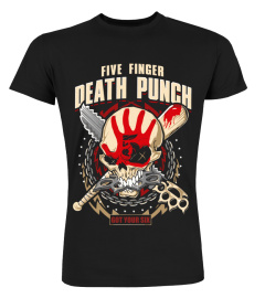 Five Finger Death Punch BK (12)