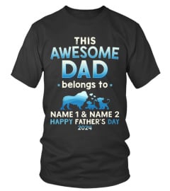 THIS AWESOME DAD