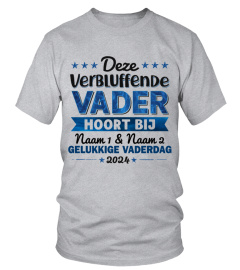 DEZE VERBLUFFENDE VADER