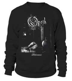 Opeth - Deliverance BK