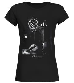 Opeth - Deliverance BK