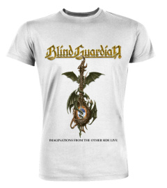 Blind Guardian - Imaginations From The Other Side WT