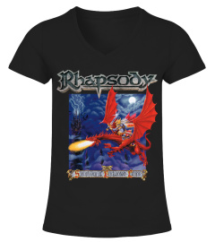 Rhapsody - Symphony Of Enchanted Lands BK