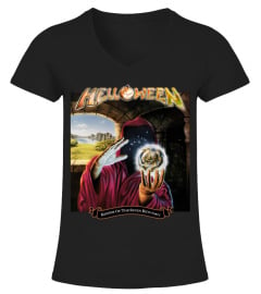 Helloween - Keeper Of The Seven Keys Part I BK