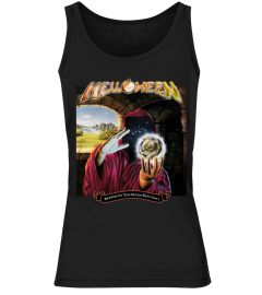 Helloween - Keeper Of The Seven Keys Part I BK