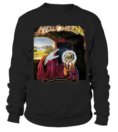 Helloween - Keeper Of The Seven Keys Part I BK