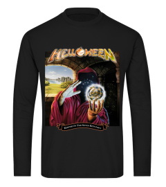 Helloween - Keeper Of The Seven Keys Part I BK