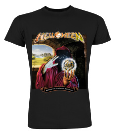 Helloween - Keeper Of The Seven Keys Part I BK