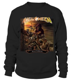 Helloween - Walls Of Jericho BK