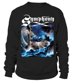 Symphony X - The Odyssey BK