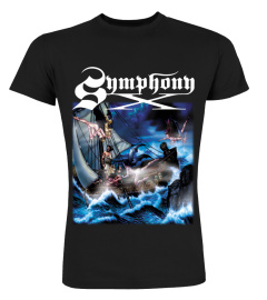 Symphony X - The Odyssey BK