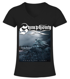 Symphony X - Paradise Lost BK