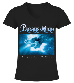 Pagan's Mind - Enigmatic. Calling BK