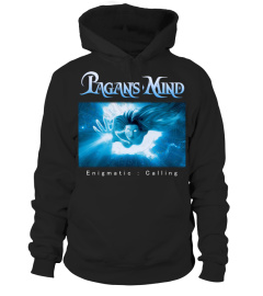 Pagan's Mind - Enigmatic. Calling BK