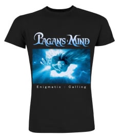 Pagan's Mind - Enigmatic. Calling BK