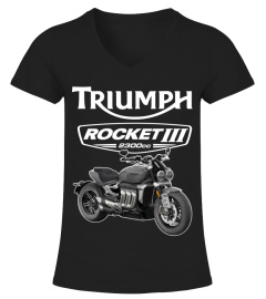 Triumph Rocket 3 BK