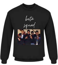 Beta Squad Merch
