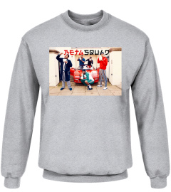 Beta Squad Merch