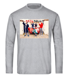 Beta Squad Merch